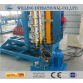 high quality hydraulic curving machine